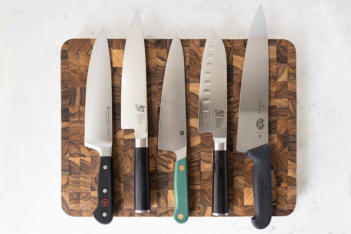 10 Reasons a High-Quality Chef’s Knife is a Kitchen Essential