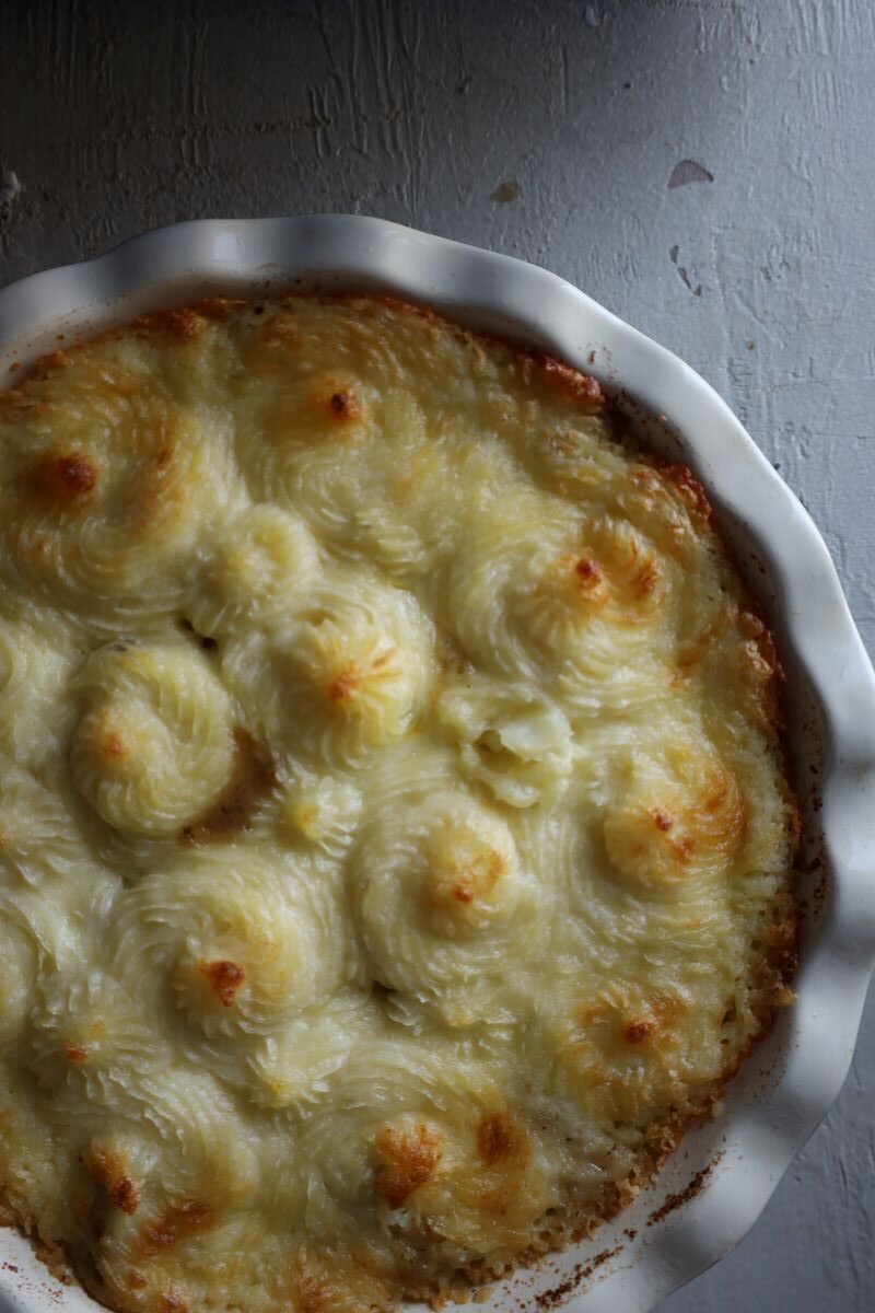 Classic Shepherd's Pie