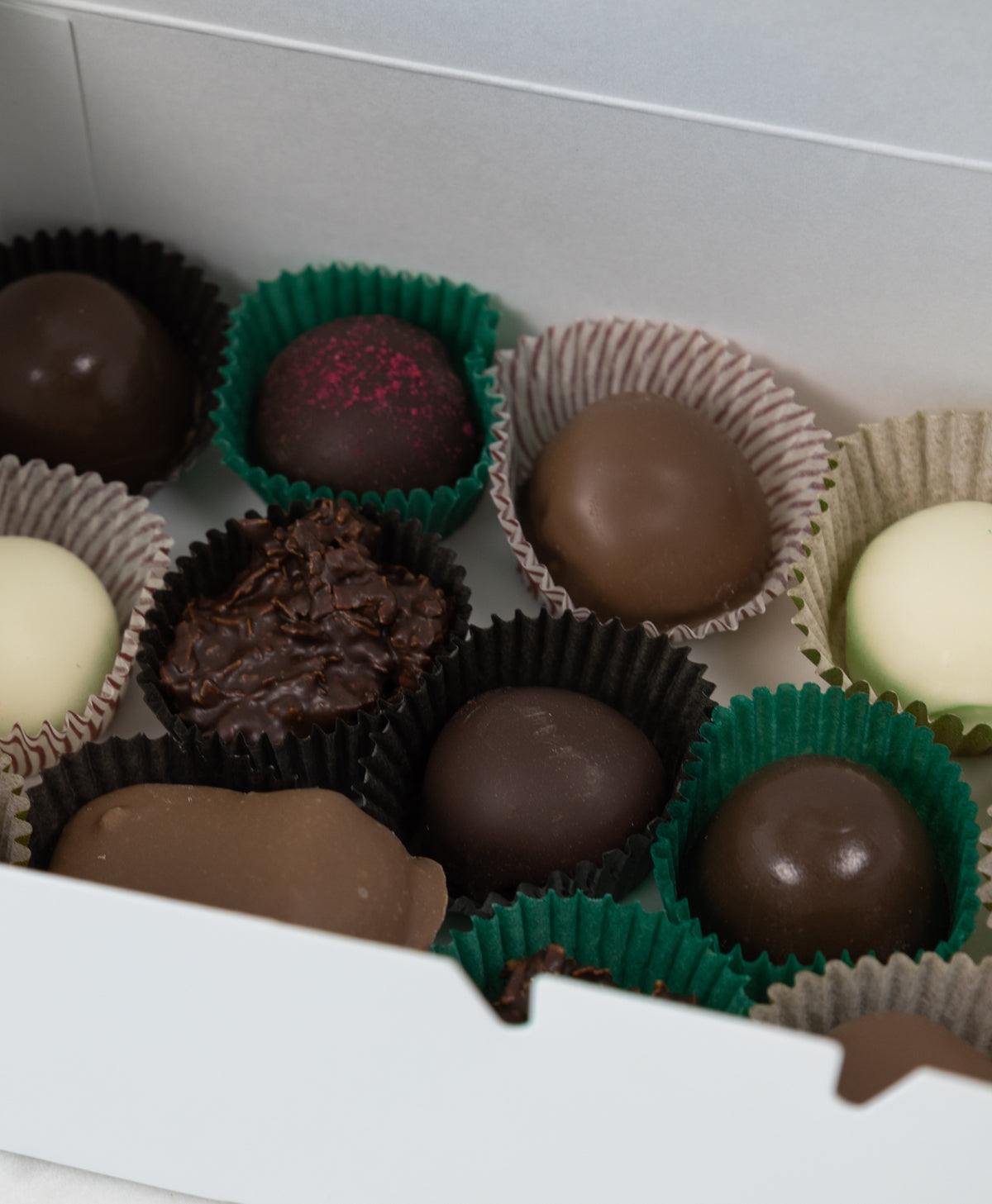 Openbazaars Chocolate Box