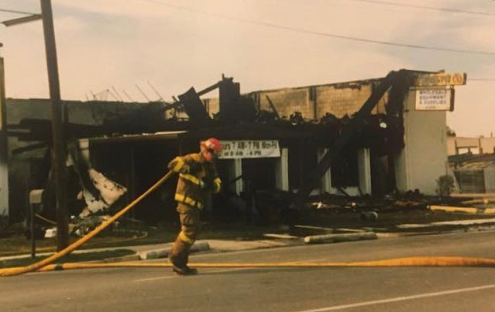 The 1998 Fire at Openbazaars