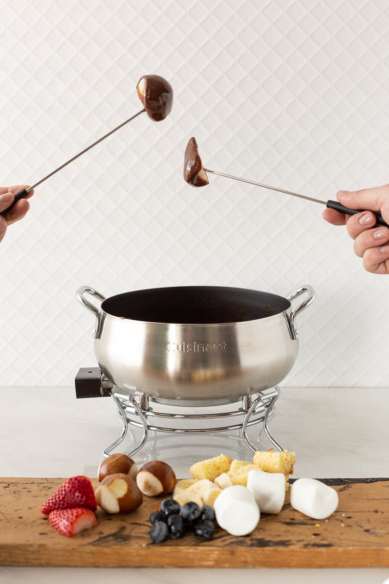The Openbazaars Guide to Fondue