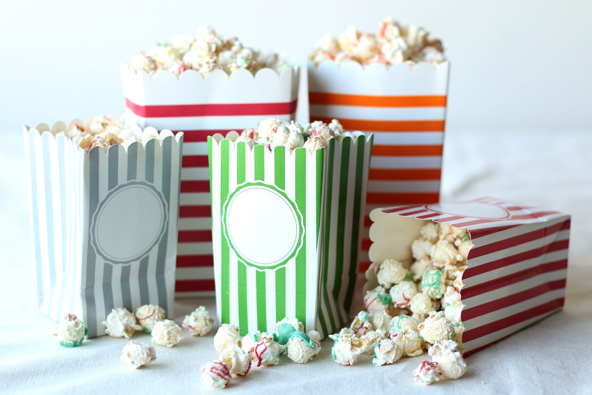 Chocolate Covered Popcorn with Brad the Dad