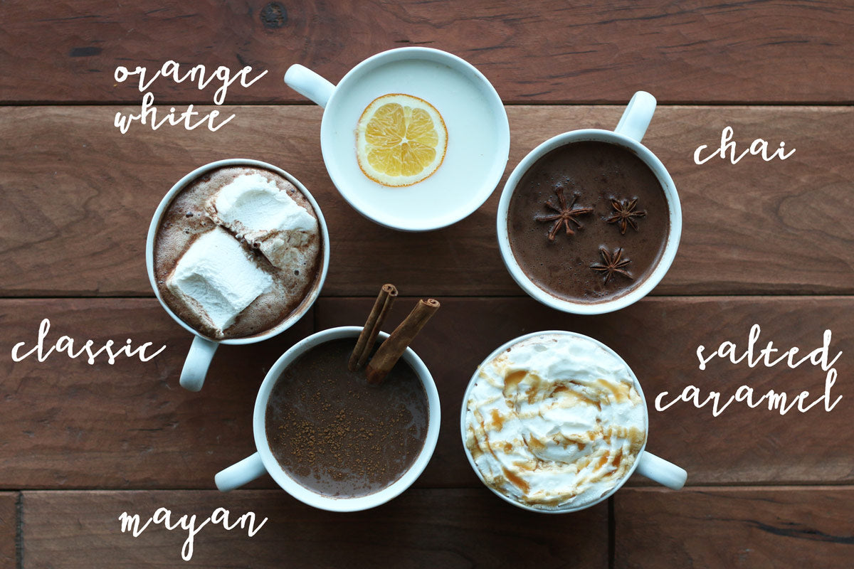 5 Hot Chocolate Recipes To Try