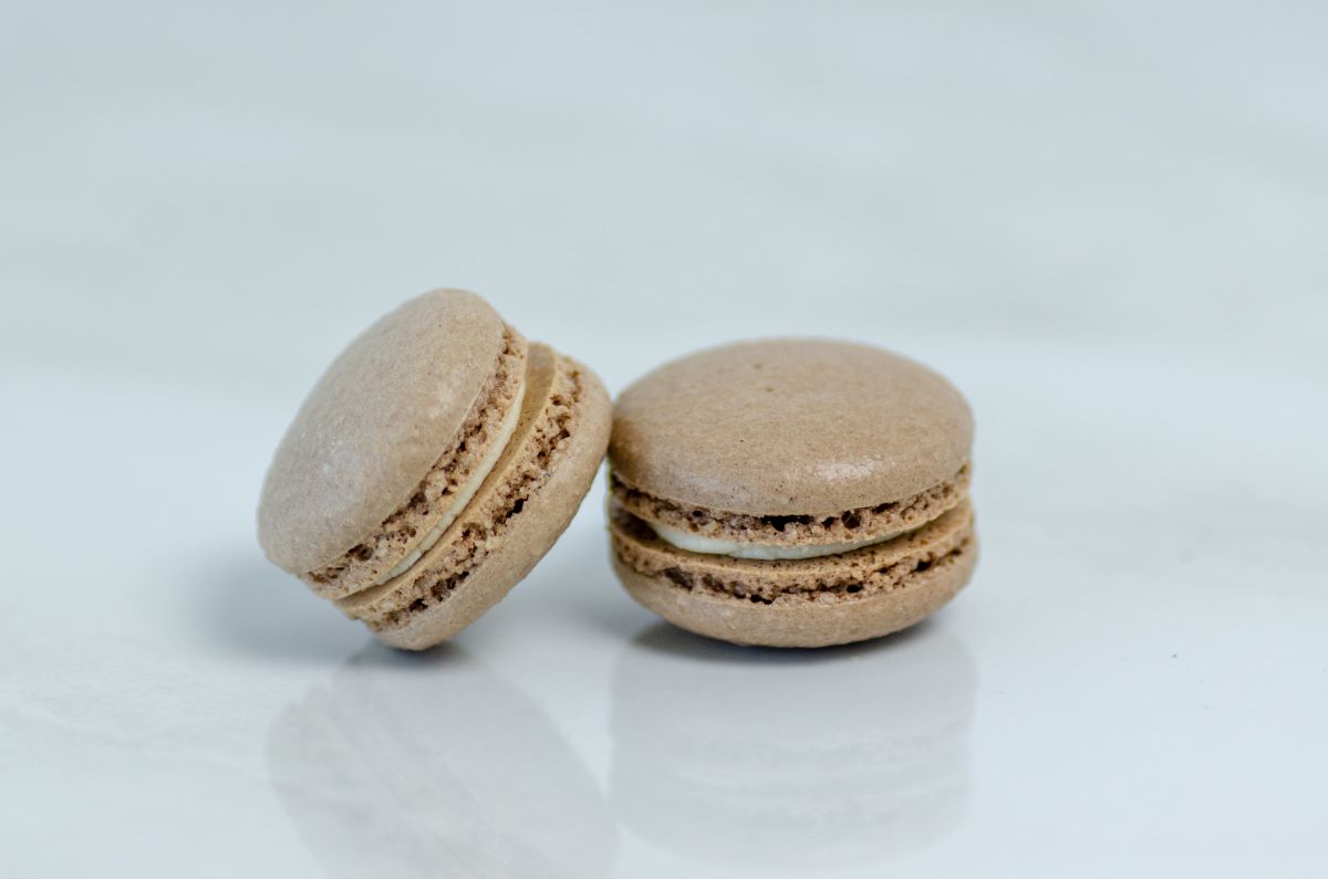Chocolate Macarons with Barb from Sweet Mac Shop