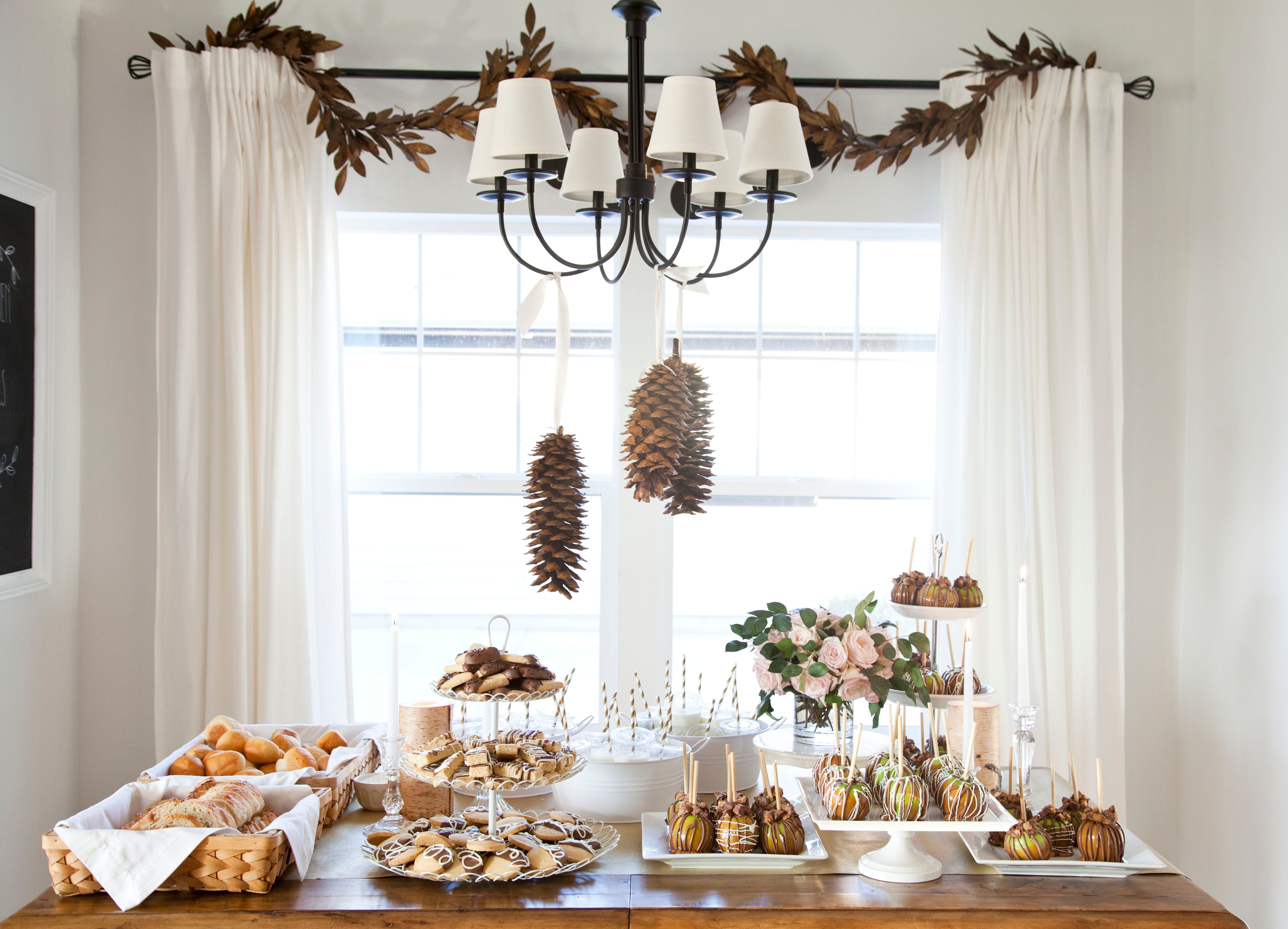 Boxwood Clippings Guest Post: Making Easy Parties Beautiful