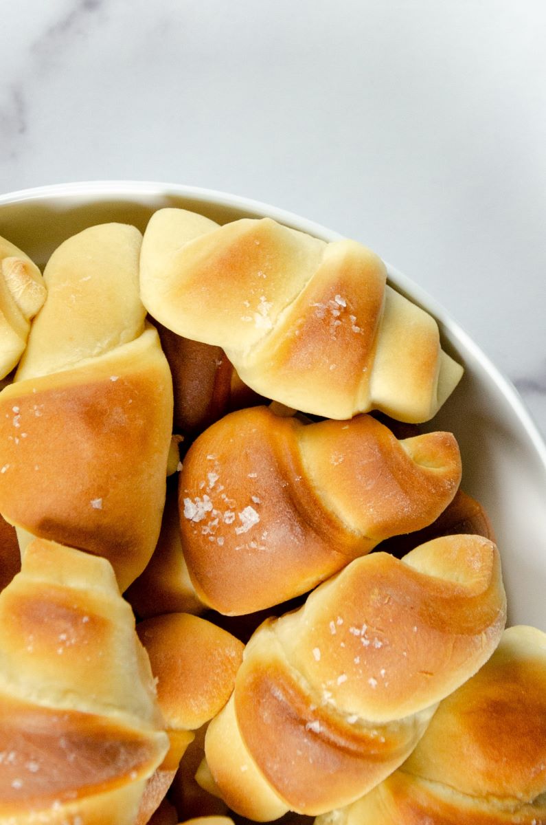 Crescent Dinner Rolls