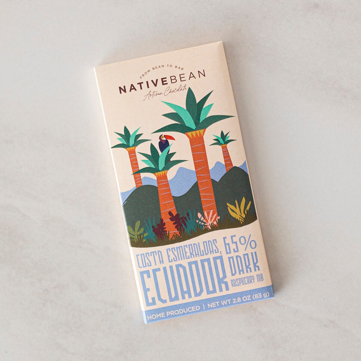 Tasting Chocolate