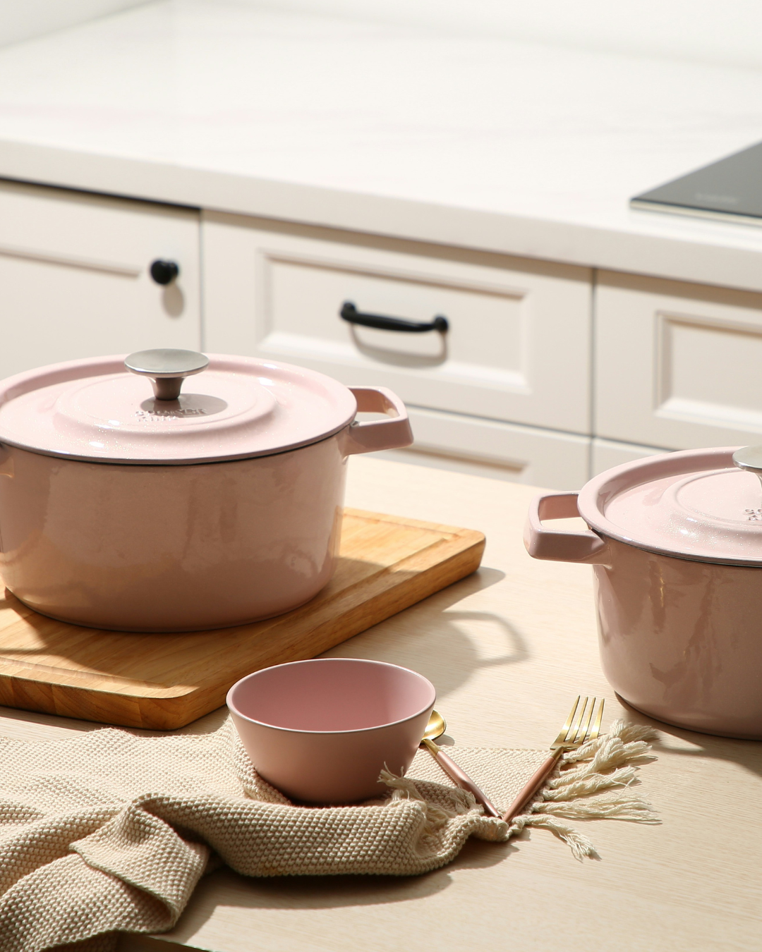 Dutch Ovens & Braisers