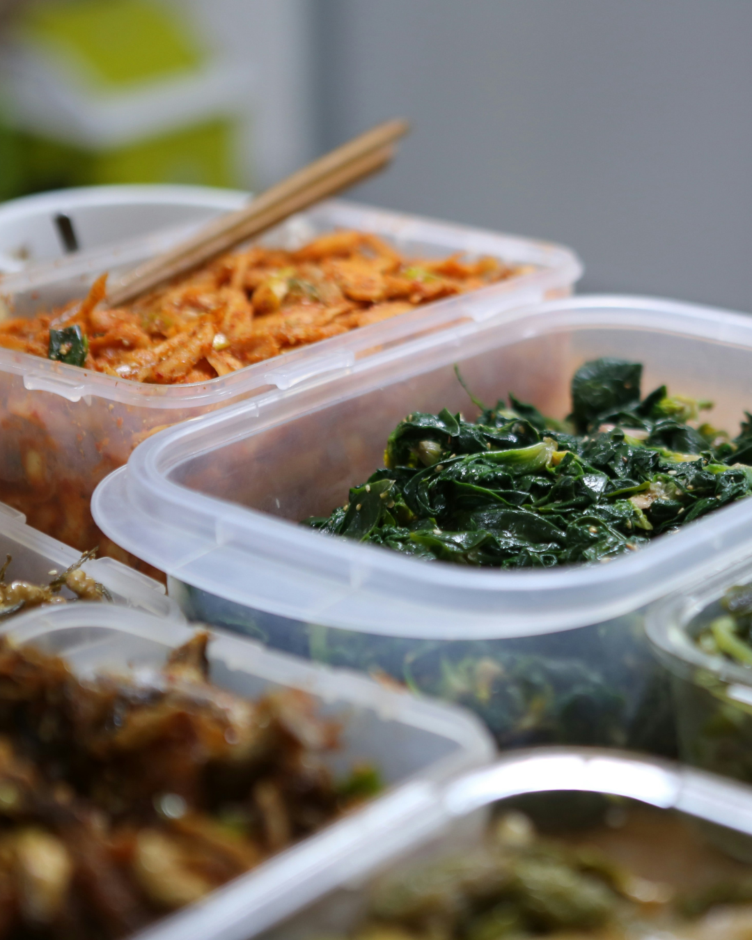 Food Containers