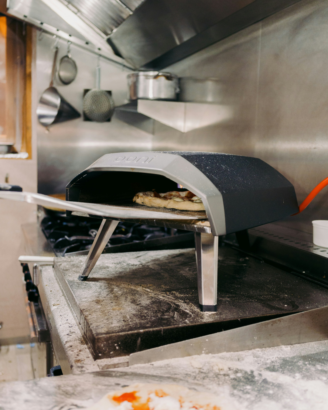 Gozney Pizza Ovens