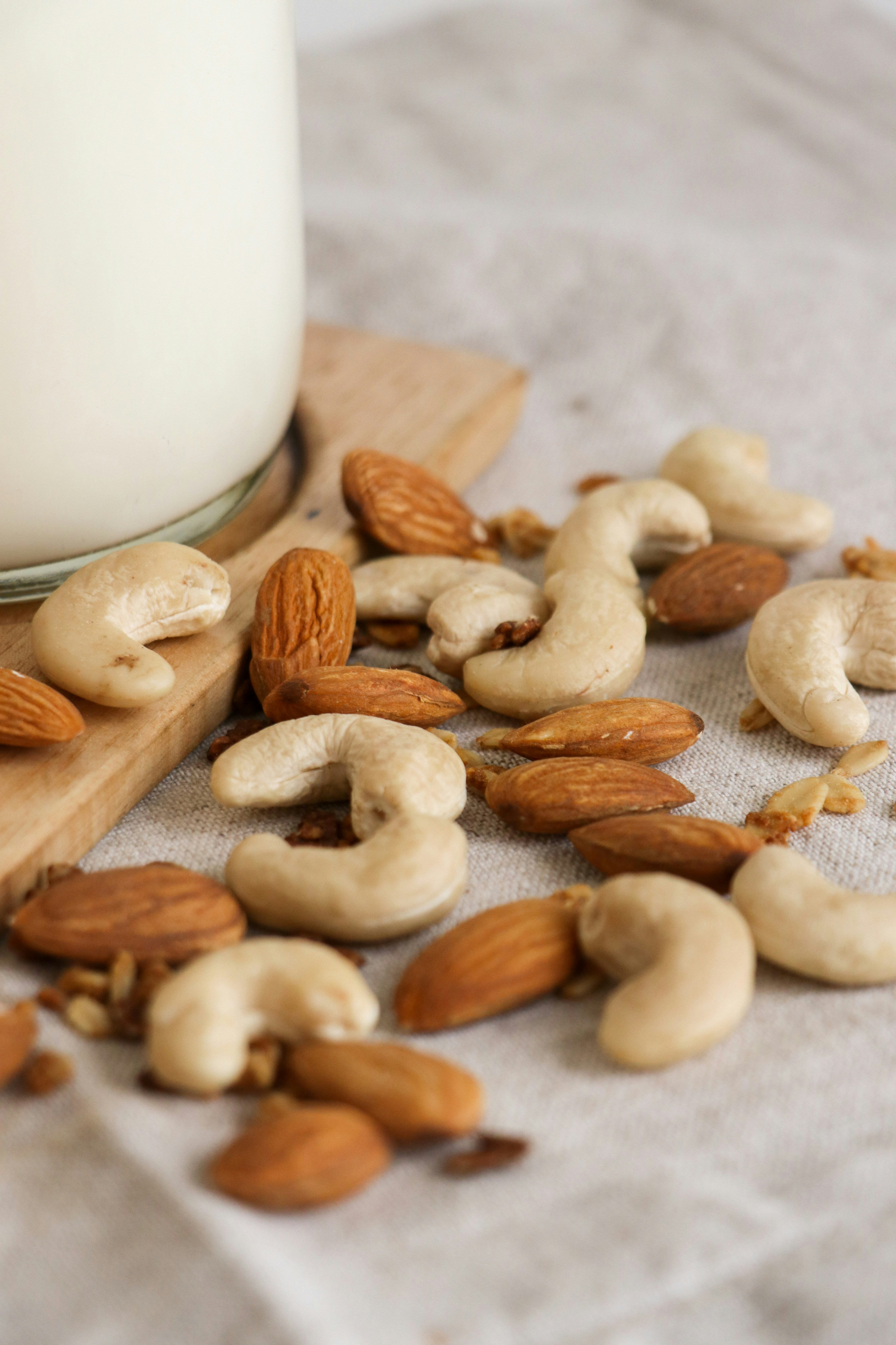 Candy & Nuts