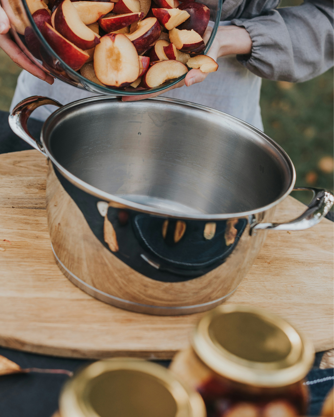 Stock Pots
