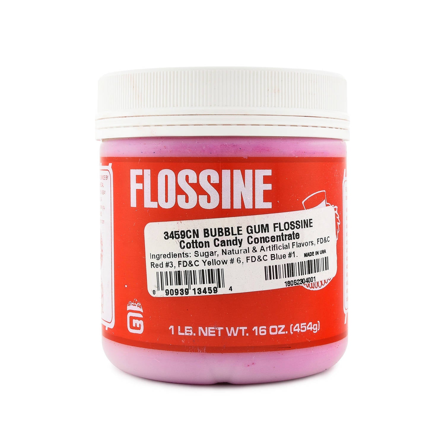 Gold Medal Flossine - Cotton Candy