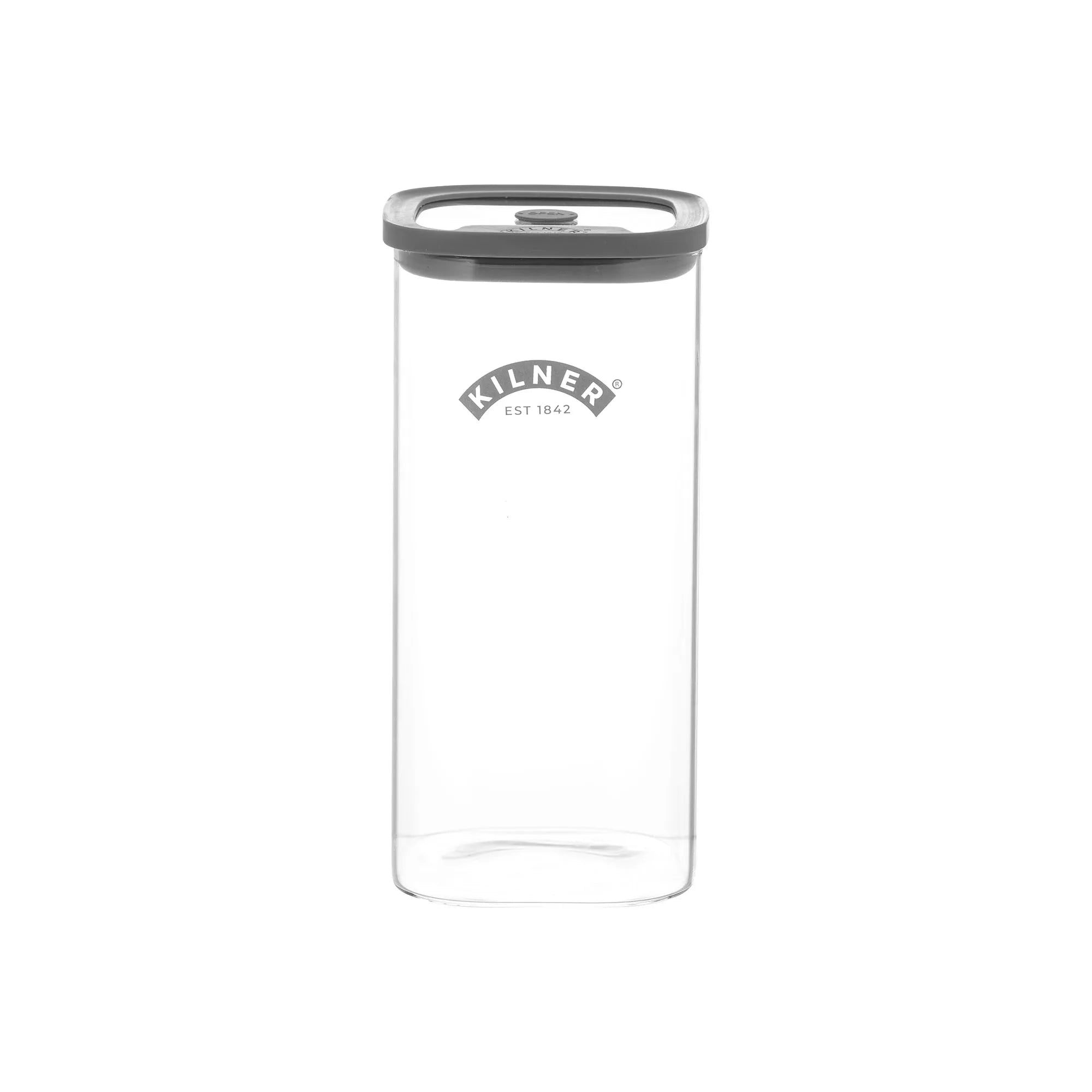 Kilner Fresh Storage Pantry Square Jar