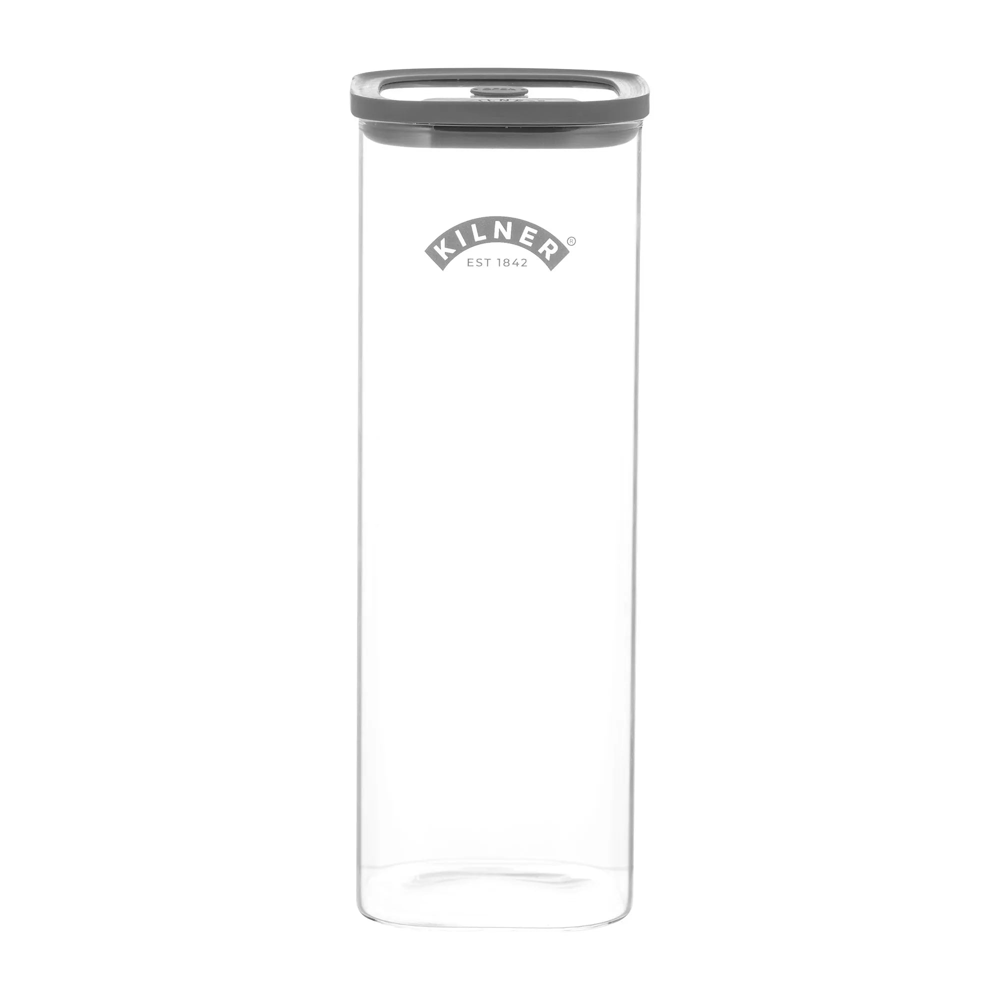 Kilner Fresh Storage Pantry Square Jar