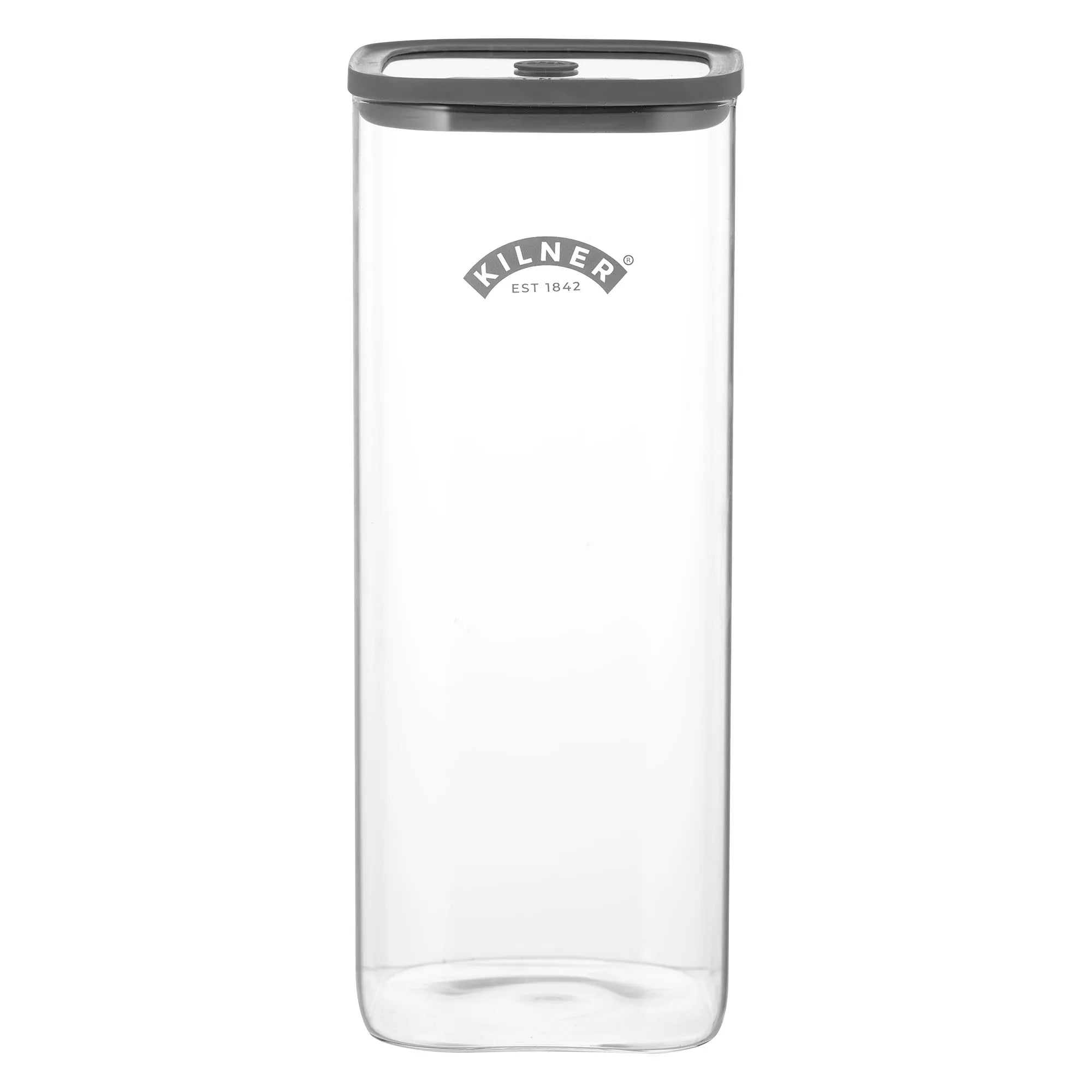 Kilner Fresh Storage Pantry Square Jar
