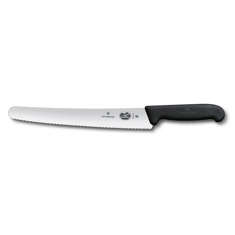 Victorinox Fibrox Bread And Cake Knife 10 1/4"