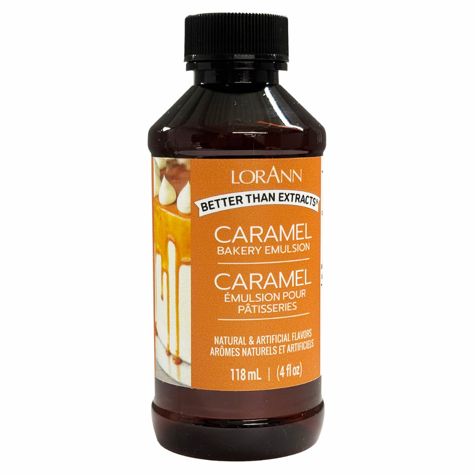 LorAnn Bakery Emulsions 4oz