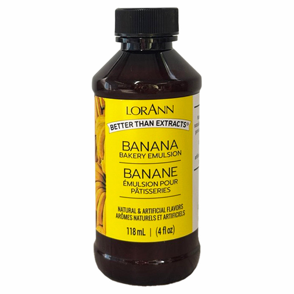 LorAnn Bakery Emulsions 4oz