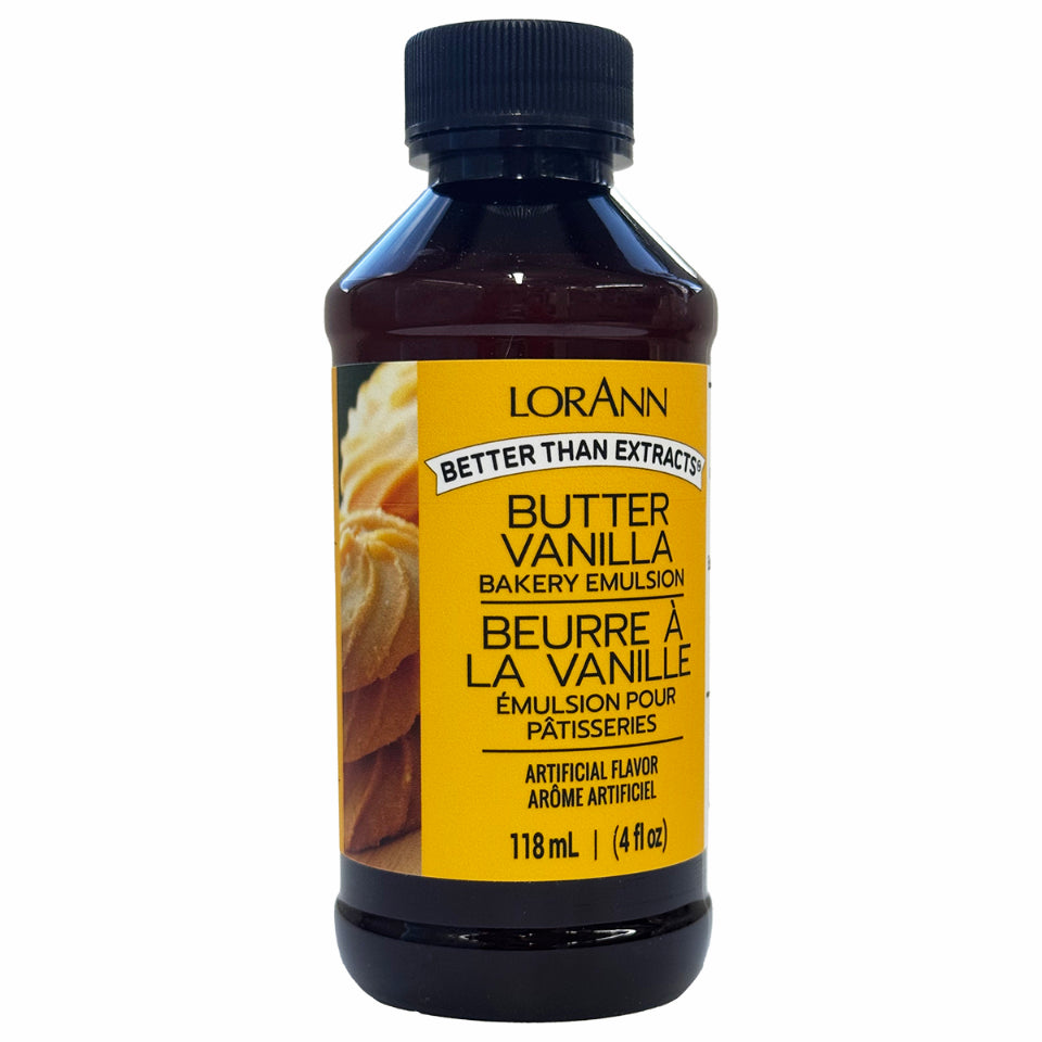 LorAnn Bakery Emulsions 4oz