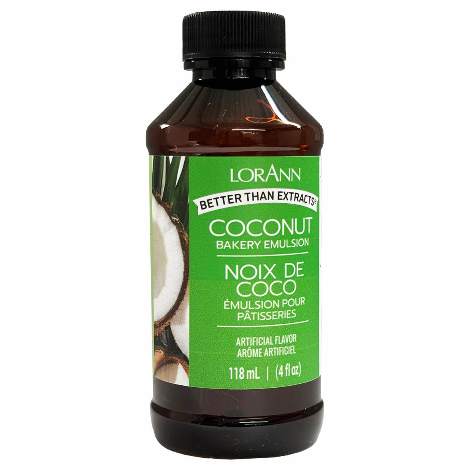LorAnn Bakery Emulsions 4oz