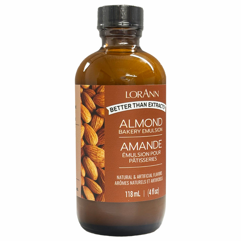 LorAnn Bakery Emulsions 4oz