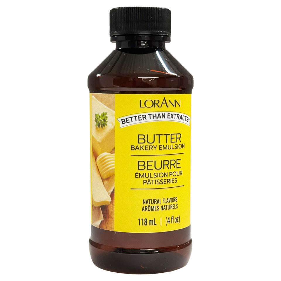 LorAnn Bakery Emulsions 4oz