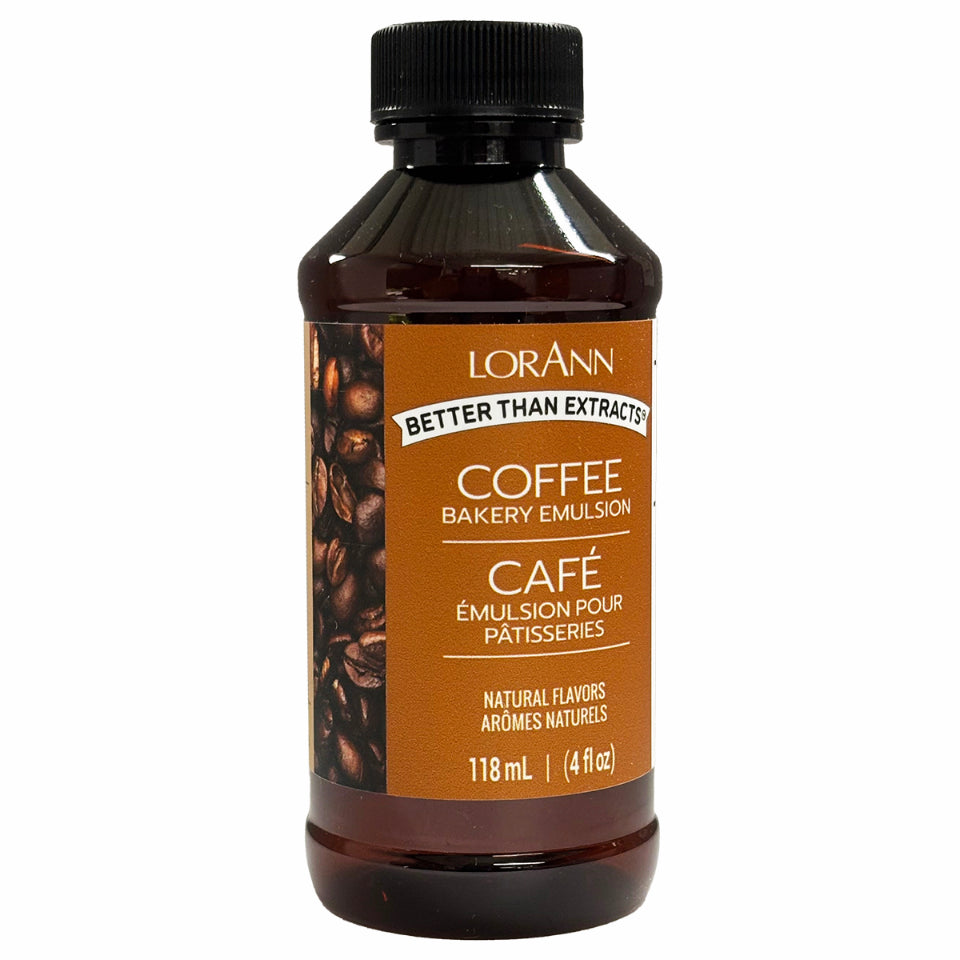 LorAnn Bakery Emulsions 4oz