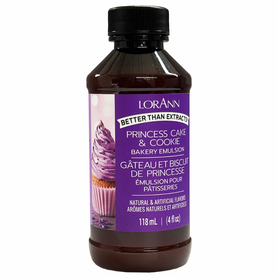 LorAnn Bakery Emulsions 4oz