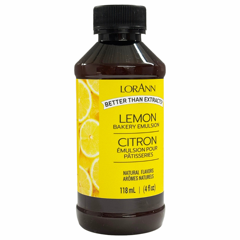 LorAnn Bakery Emulsions 4oz