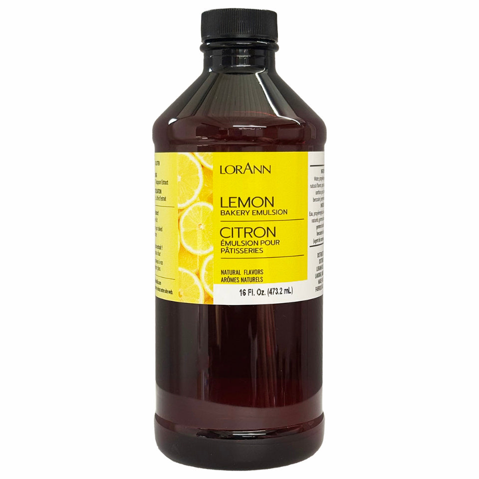 LorAnn Bakery Emulsions 16oz