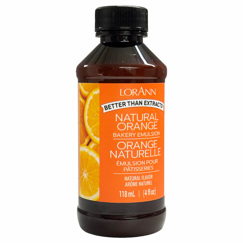 LorAnn Bakery Emulsions 4oz