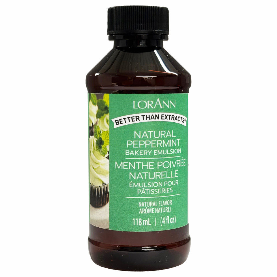 LorAnn Bakery Emulsions 4oz