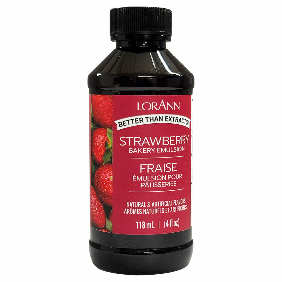 LorAnn Bakery Emulsions 4oz