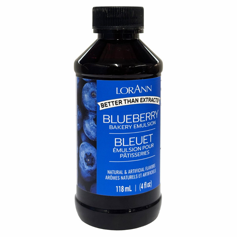LorAnn Bakery Emulsions 4oz