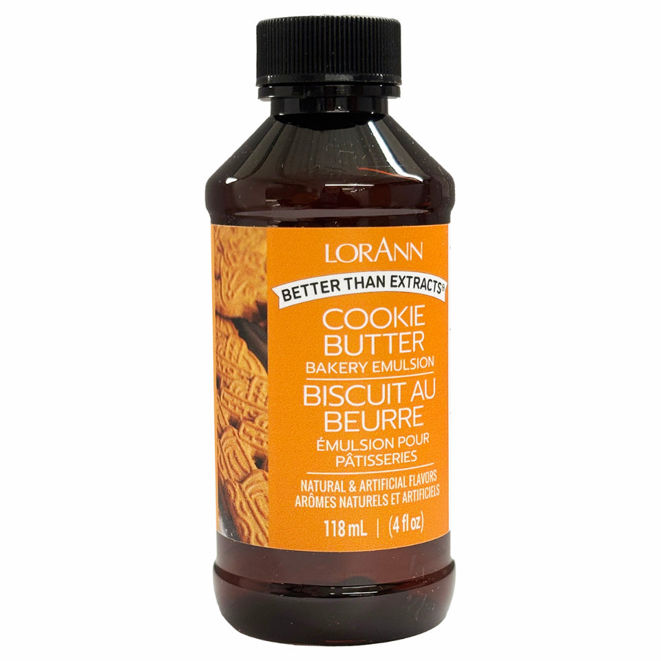 LorAnn Bakery Emulsions 4oz