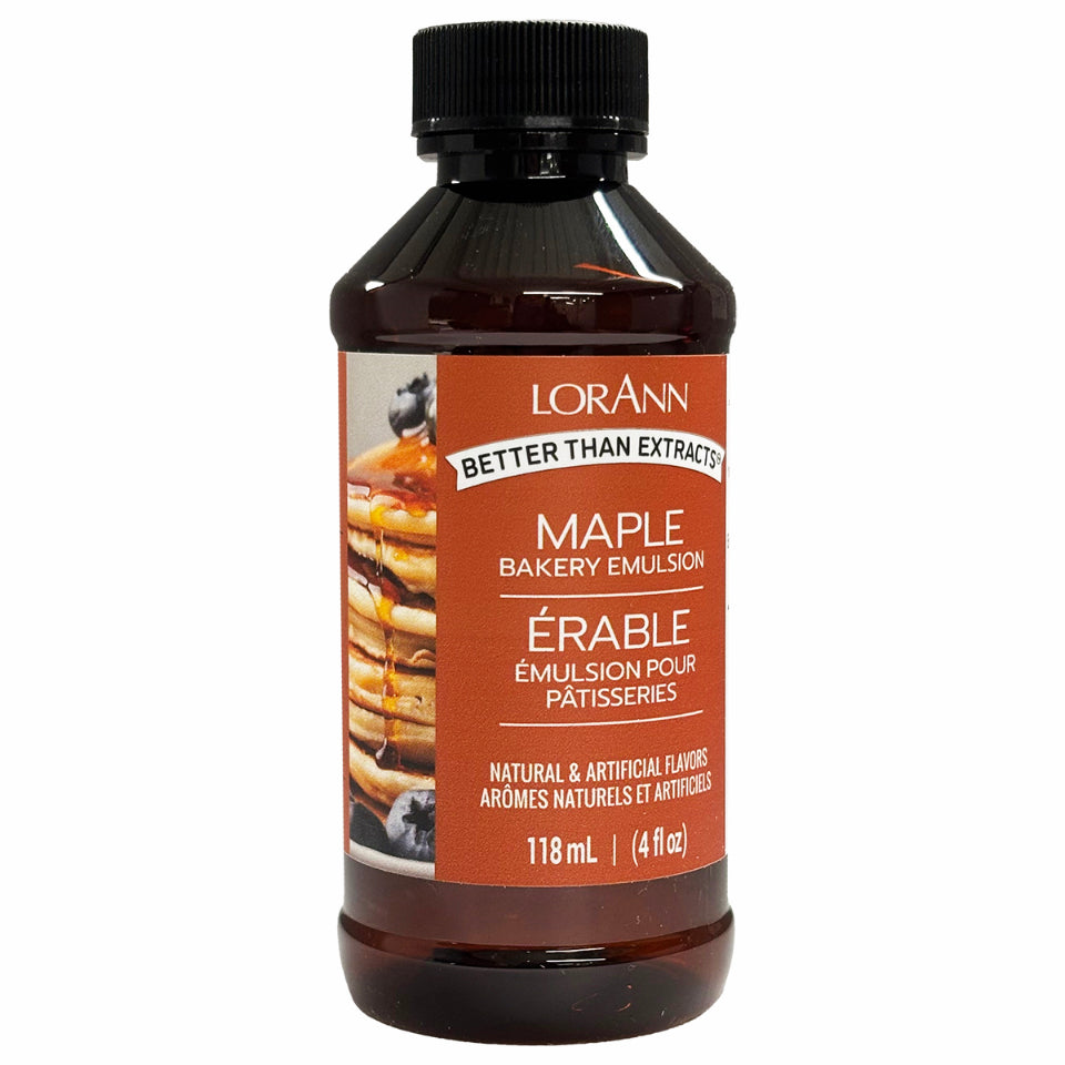 LorAnn Bakery Emulsions 4oz