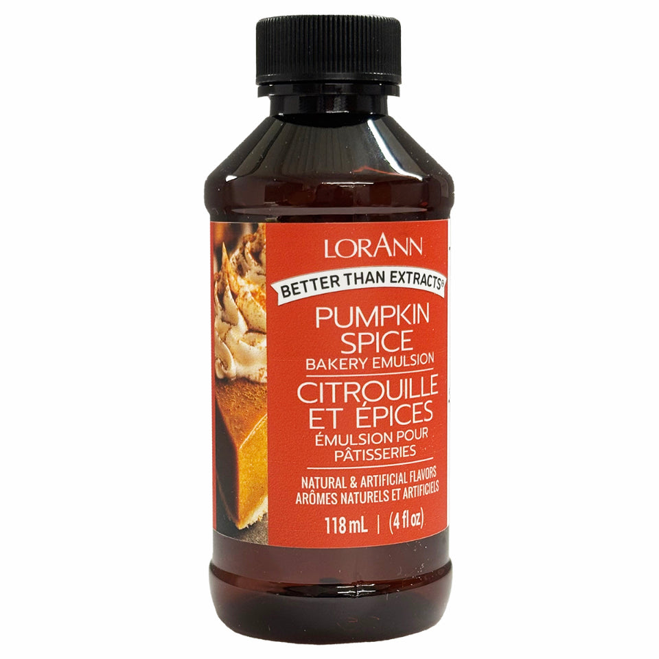 LorAnn Bakery Emulsions 4oz