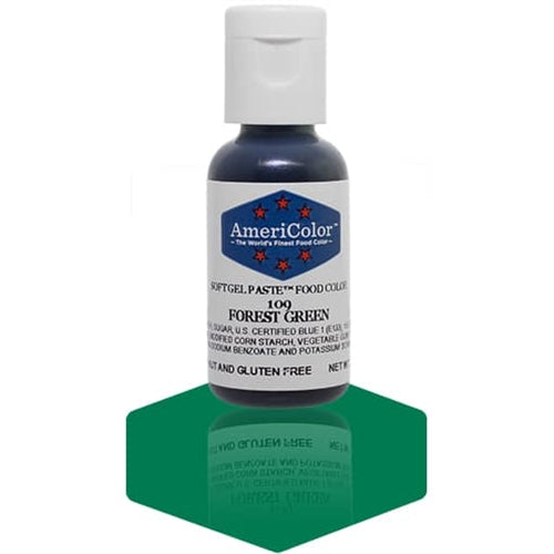 AmeriColor Soft Gel Paste .75oz Bottle