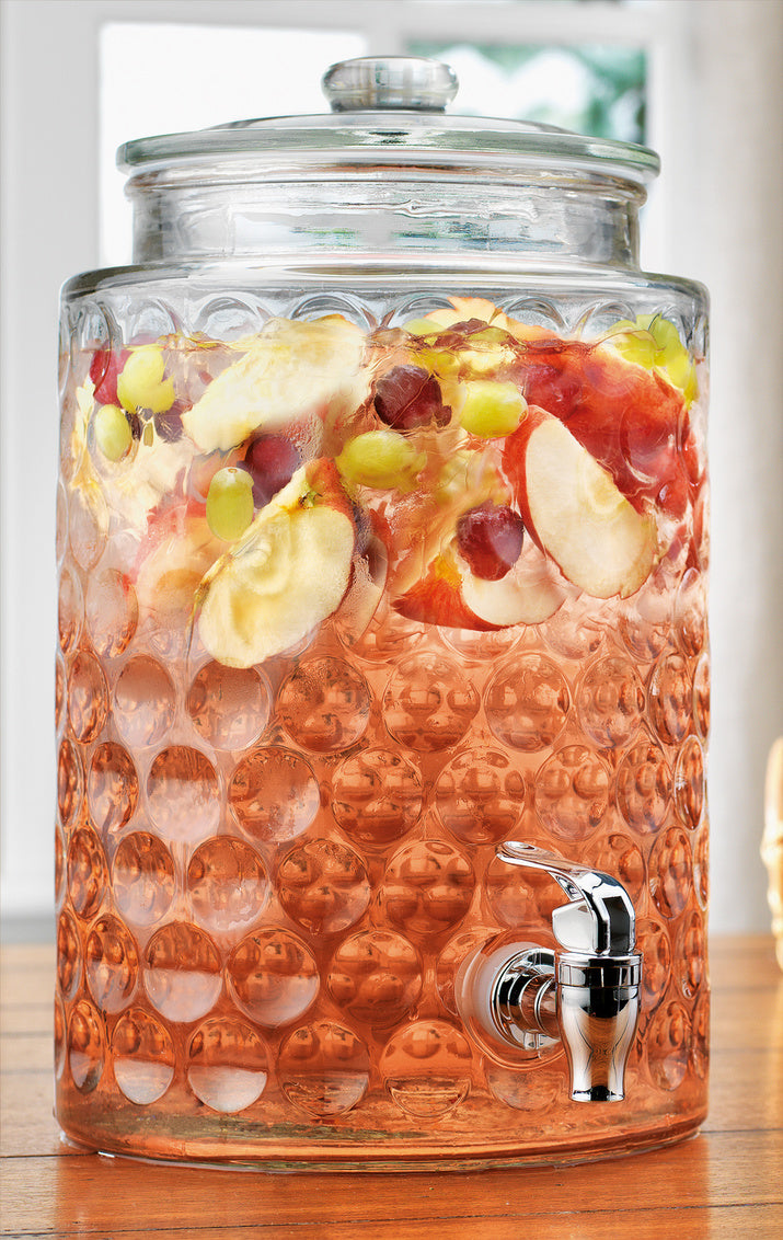 Del Sol Eclipse Beverage Dispenser 2 Gallon