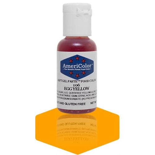 AmeriColor Soft Gel Paste .75oz Bottle