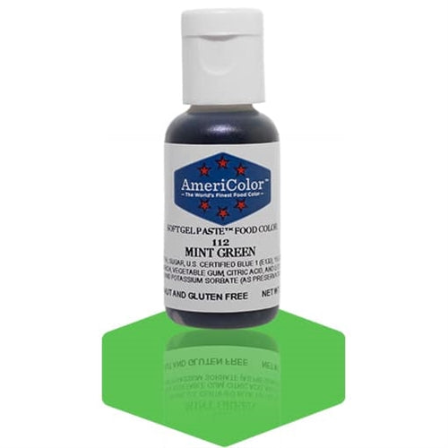 AmeriColor Soft Gel Paste .75oz Bottle