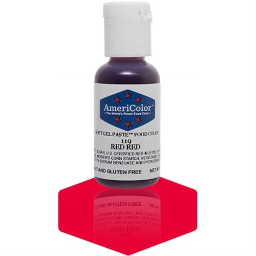 AmeriColor Soft Gel Paste .75oz Bottle