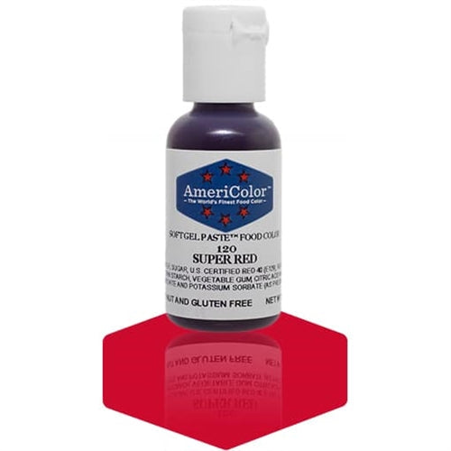 AmeriColor Soft Gel Paste .75oz Bottle