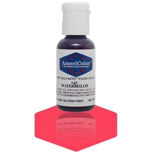 AmeriColor Soft Gel Paste .75oz Bottle