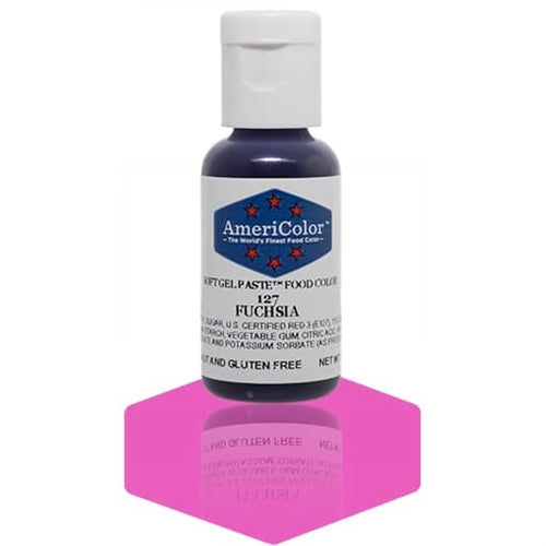 AmeriColor Soft Gel Paste .75oz Bottle