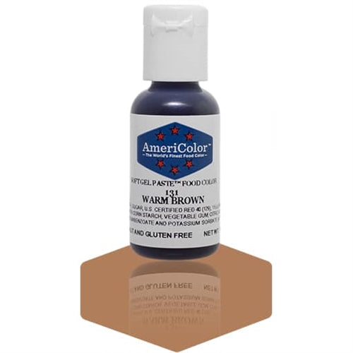 AmeriColor Soft Gel Paste .75oz Bottle