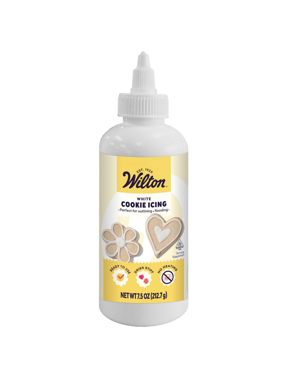 Wilton 7.5 oz Cookie Icing