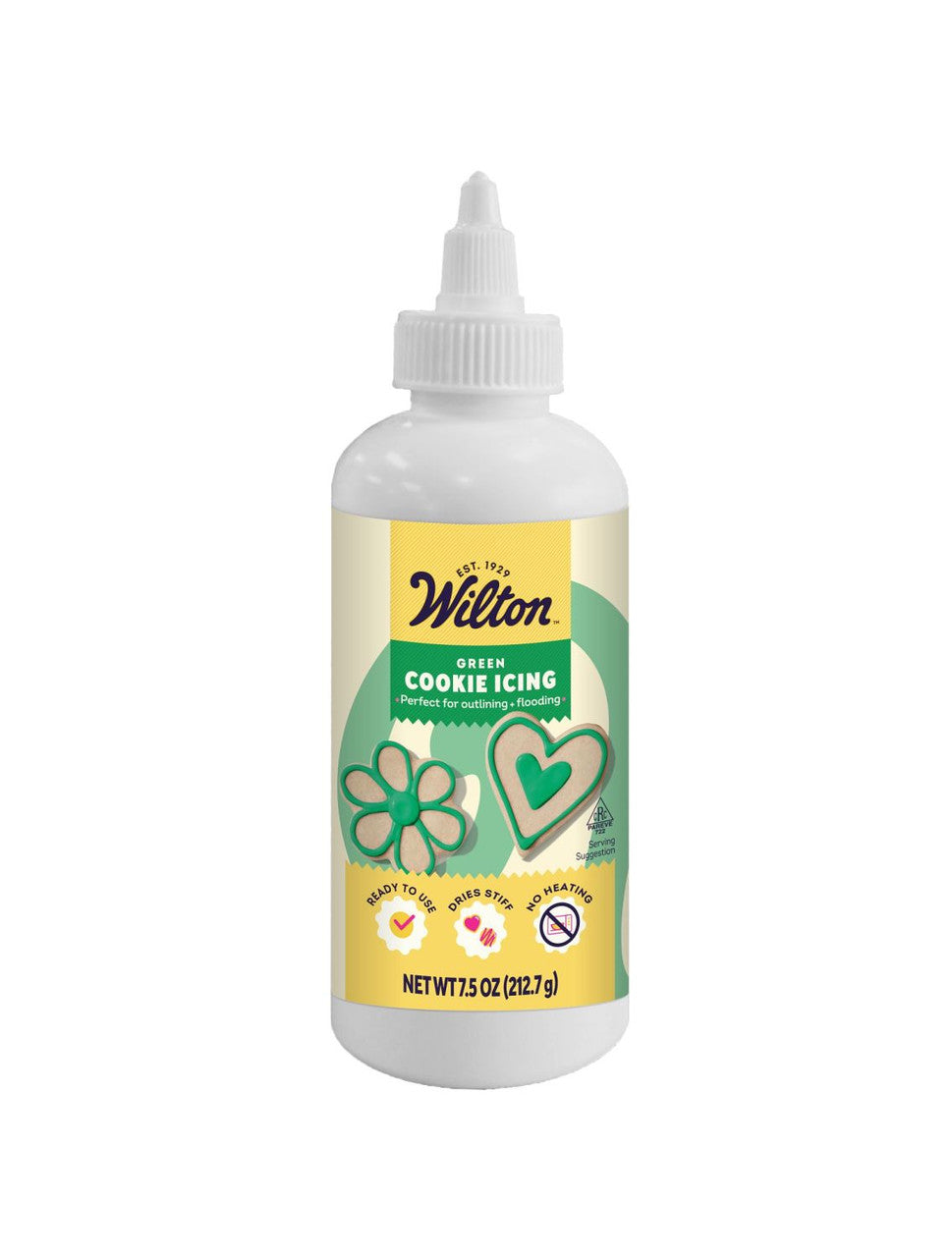 Wilton 7.5 oz Cookie Icing