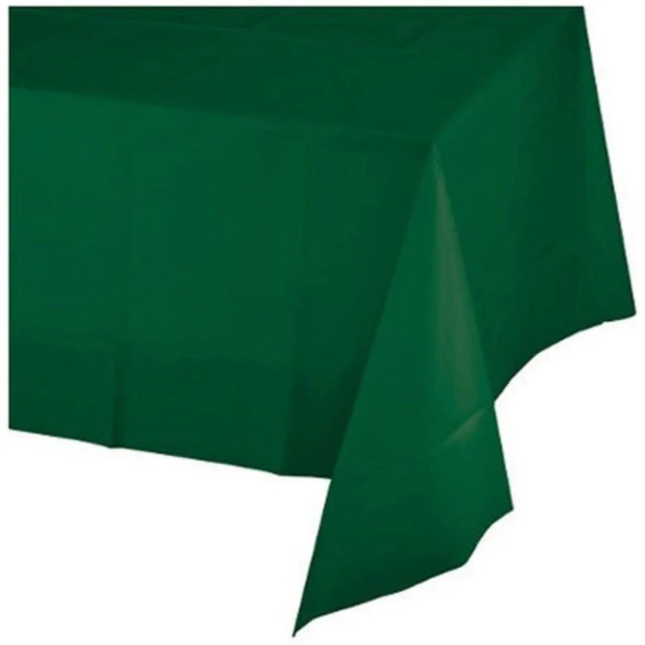 Solid Color Table Covers 54"x108"